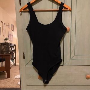 Black Bodysuit